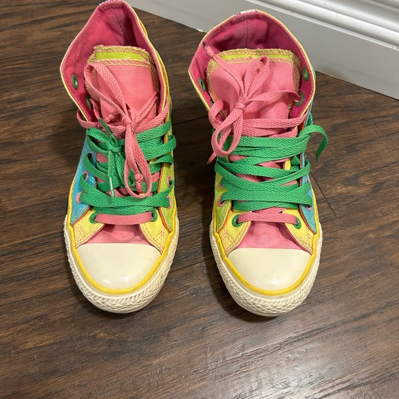 Custom converse - Picture 6 of 6
